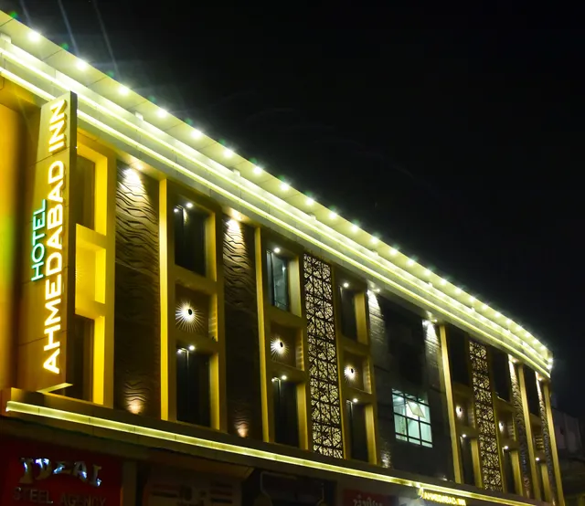 HOTEL AHMEDABAD INN