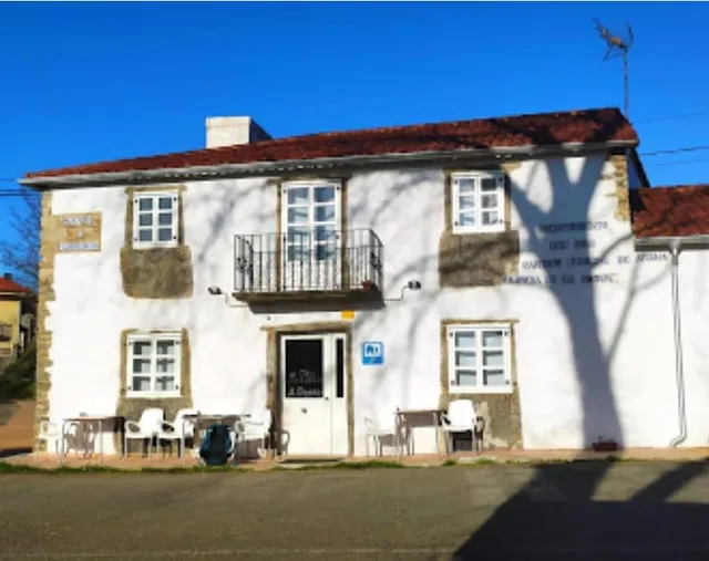 Albergue A Ponte de Ferreiros