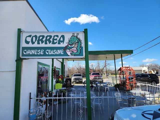 Correa Chinese Cuisine