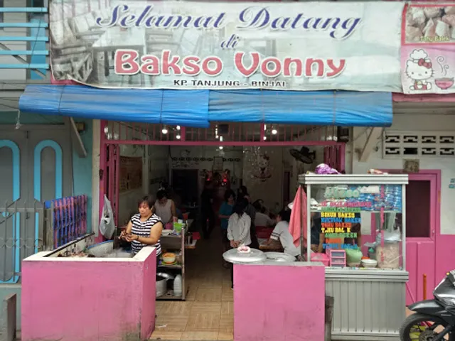 Bakso Vonny