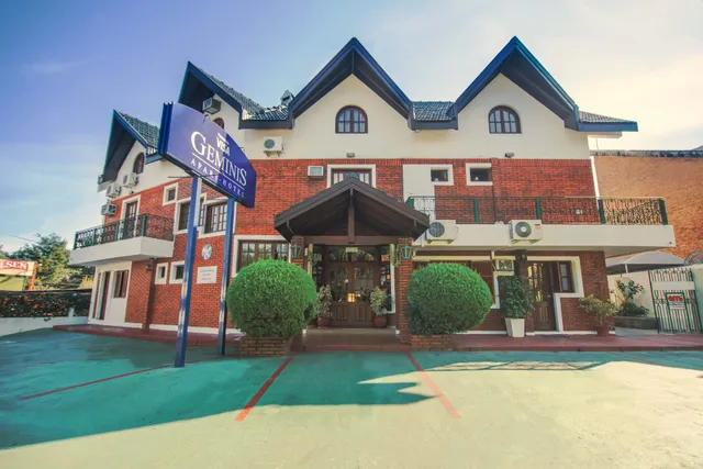 Apart Hotel Géminis