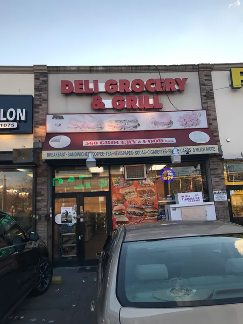 560 Deli Grocery Corporation