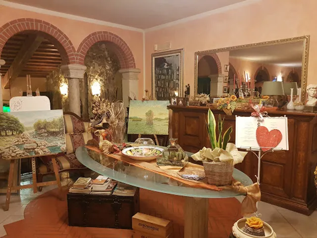 il Maniero di Benedetti Eros