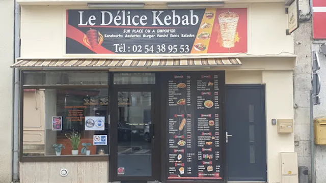 Le Délice Kebab