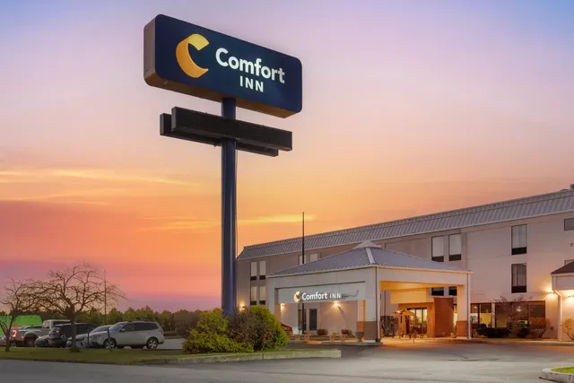 Comfort Inn Ebensburg