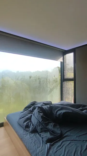 Bobocabin Sukawana, Bandung