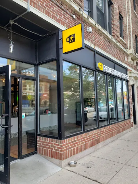 Pedestrian Coffee & Ice Cream