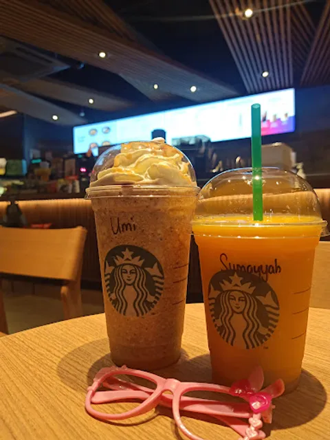 Starbucks