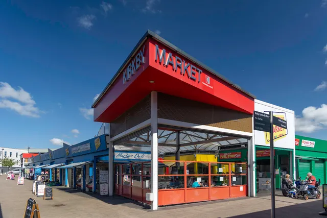 Kirkby Market