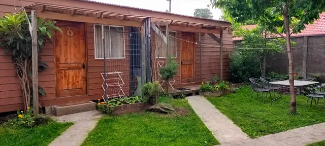 ALOJAMIENTO TURÍSTICO