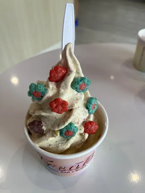 Treats Cereal Bar & Boba