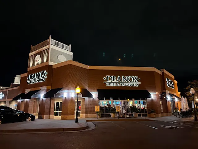 Deano's Grill and Tapworks EAST