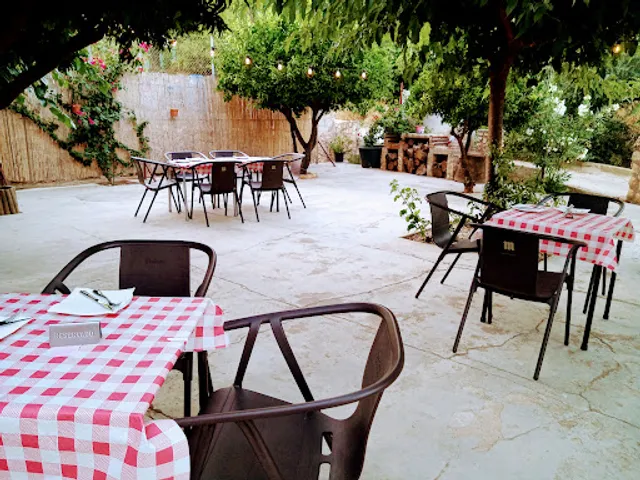 Restaurante Sierra Espuña en el Berro