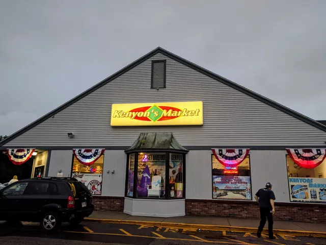 Kenyon's Market