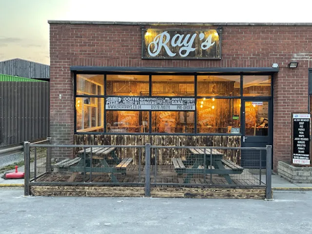 The New Rays Roadhouse