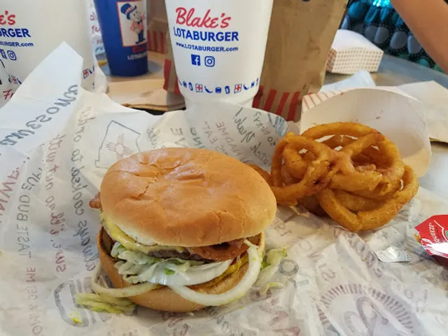 Blake's Lotaburger