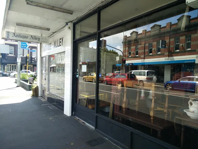 Antique Alley