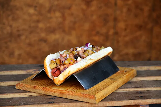 Burgers & Chilli Dogs