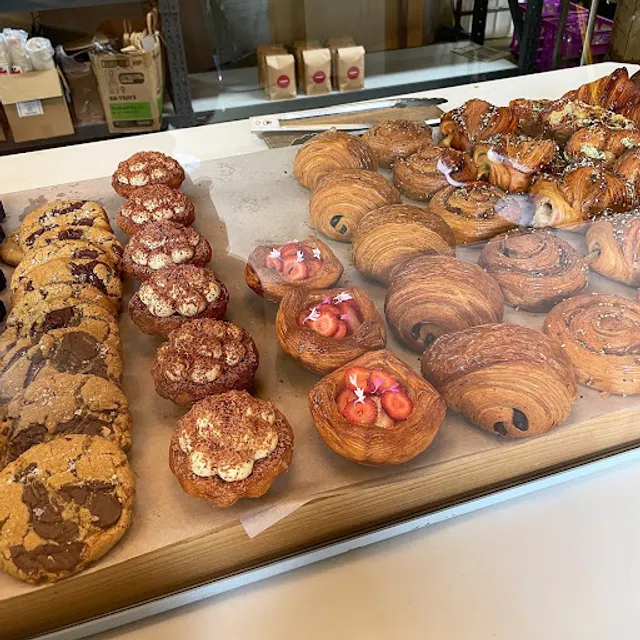 Small Batch Roasting Co.