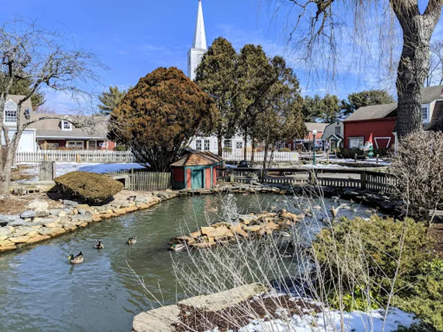 Olde Mistick Village