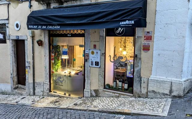 Solar 31 da Calçada