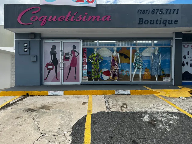 Coquetísima Boutique