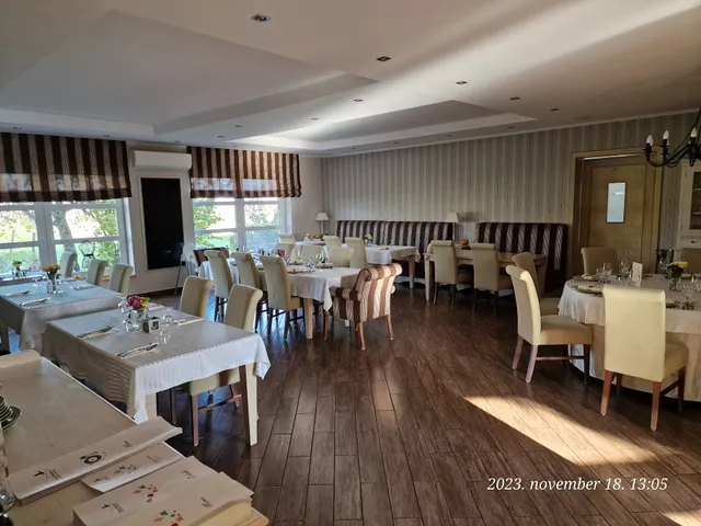 Divá Kačica restaurant & guesthouse