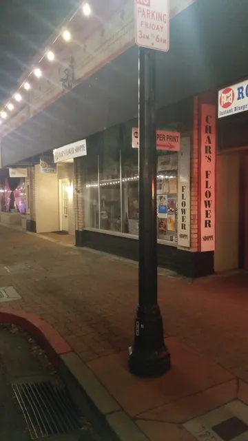 Char's Flower Shoppe