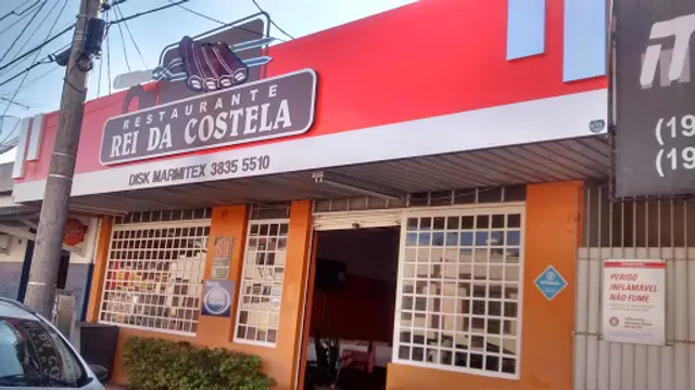 Rei da Costela