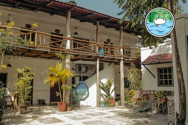 Hotel en Bacalar "Szapot"