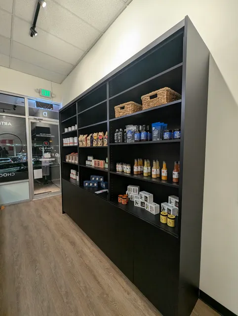 Pinckney Cookie Cafe