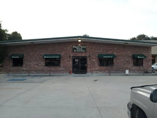 Bayou State Pawn & Jewelry
