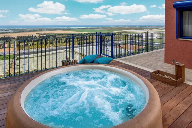 ימה צימר וספא יין - Yama Wine Spa and Suites - צימרים בזכרון יעקב