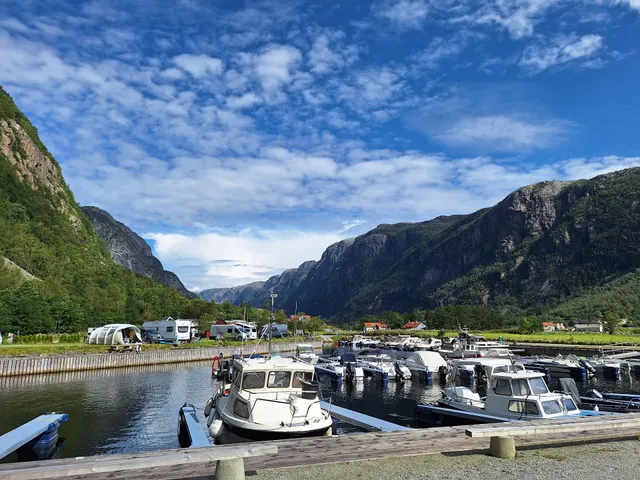 Frafjord Båt & Camping