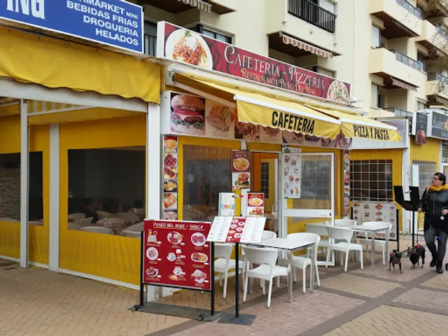 Cafetería Paseo Del Mar