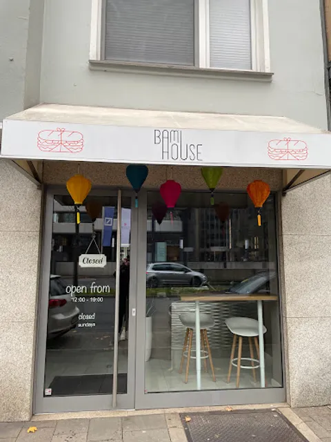 BAMI House - Vietnamese Bánh Mì