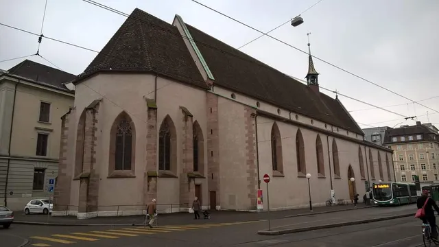 Clarakirche Basel