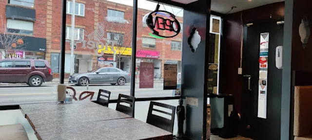 Thai Room bloor west