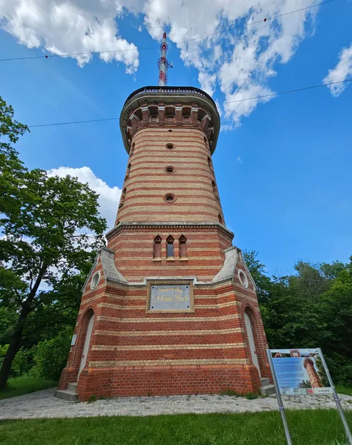 Kronprinzessin-Stefanie-Warte