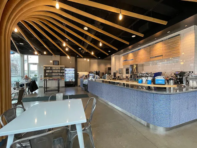 La Prima Espresso Company - Downtown