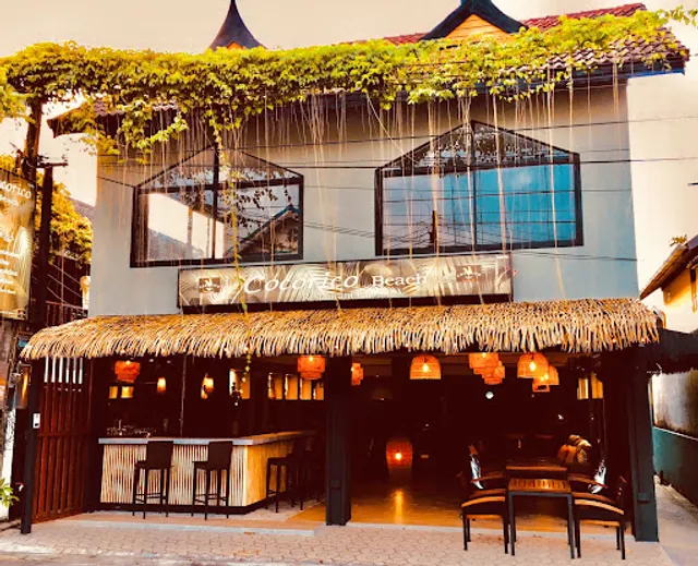 Cocorico beach kamala