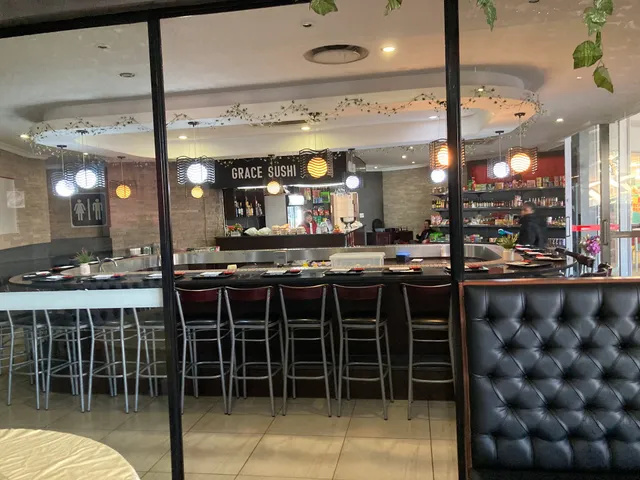 Good Flavour Grace Sushi - Silverton