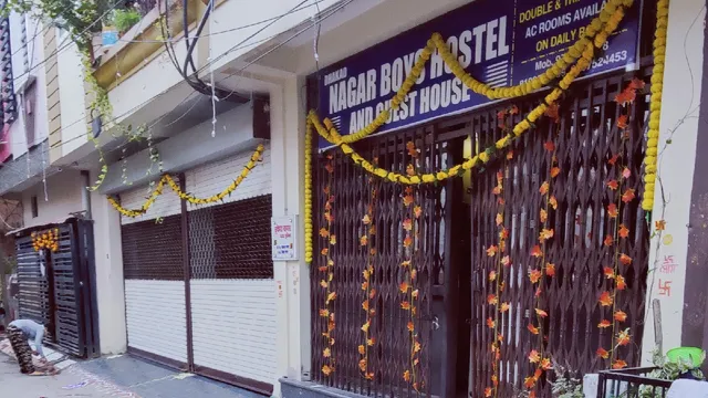 Nagar Boys Hostel and guest house