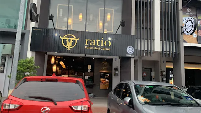 Ratio Fusion Beef Cuisine
