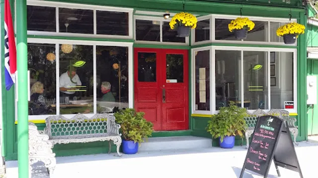 t at the General Store