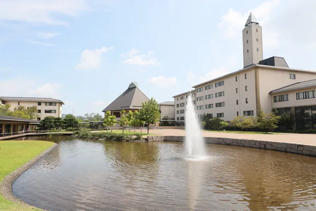 Kurashiki Sakuyo University and Sakuyo Junior College of Music