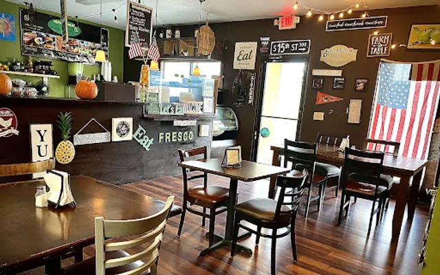 Fresco Green Deli