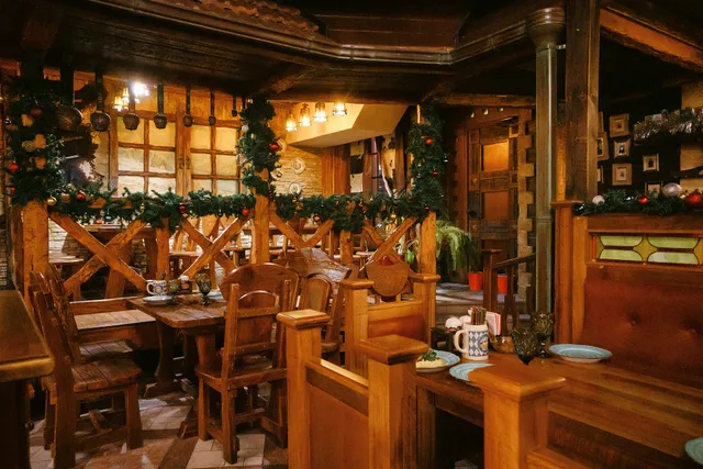 Restoran "Tirol' Na Arbate"