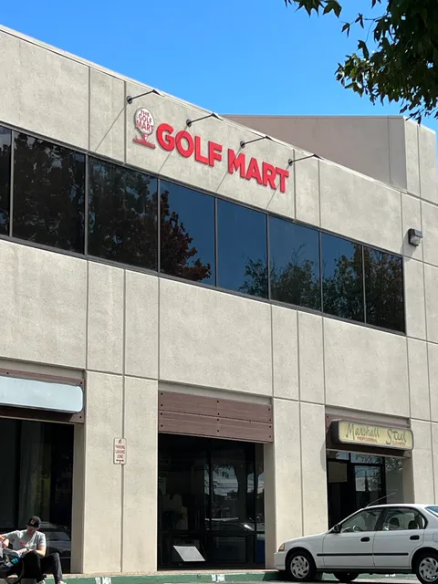 The Golf Mart