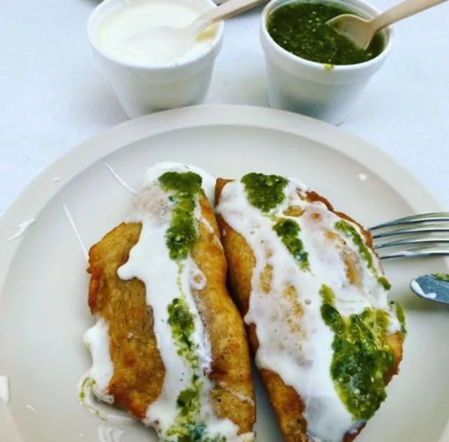 Quesadillas María Isabel Bosques